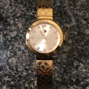 Tommy Hilfiger watch